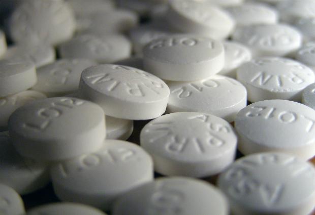 Прием аспирина снижает риск онкологии