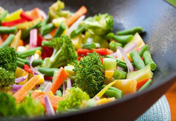 Вегетарианство снижает риск сердечно-сосудистых заболеваний