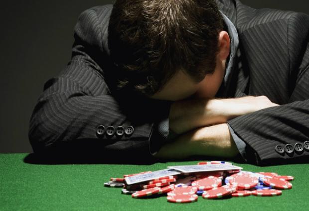 Учеными установлена связь между эмоциональной областью мозга и азартными играми