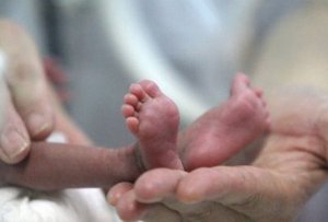 В США растет количество случаев преждевременных родов