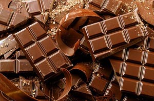 Шоколад лечит расстройство кишечника