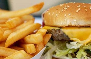 Разработан новый «Здоровый гамбургер», содержащий омега-3 жирные кислоты