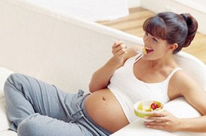 Питание во время беременности обусловливает половую принадлежность плода