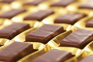 Новый рецепт шоколада в два раза снижает уровень жира