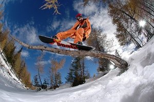 Сноубординг связан с ростом количества травм