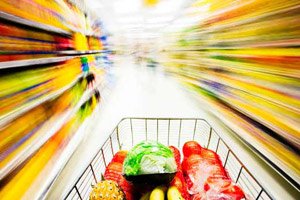 Супермаркеты производят более полезные продукты, чем известные бренды