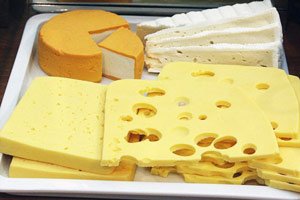 Жирный сыр способствует укреплению иммунитета у пожилых людей