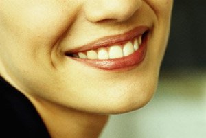 Желтизна зубов говорит об их здоровье