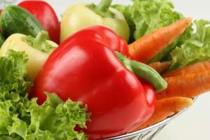 Астму можно облегчить высоким потреблением овощей и физическими упражнениями