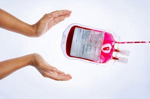Первые недели нового года отличаются нехваткой донорской крови