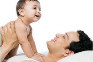 80 процентов мужчин стремятся стать отцами