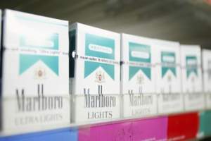Сигареты с ментолом вызывают большую зависимость среди молодых людей