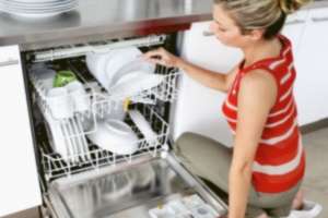 Посудомоечная машина — прекрасное место для размножения легочных инфекций
