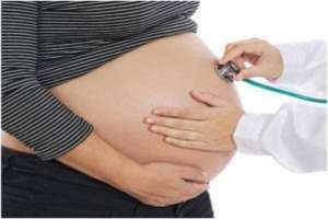 72% женщин страдают от запоров во время беременности