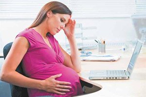 Токсикоз во время беременности снижает риск невынашивания