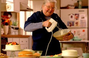 Избыточный вес полезен для пожилых людей