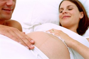 Стресс беременной грозит ребенку диабетом