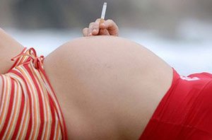 Курение во время беременности ведет к возрастанию уровня преступности