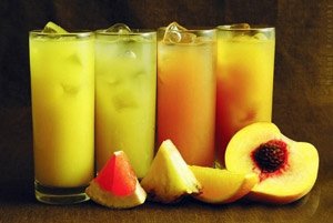 Фруктовый сок опасен для развития плода