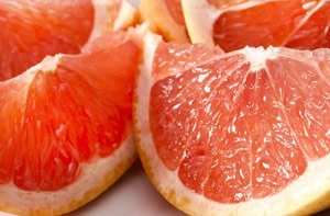 Грейпфрут полезен для здоровья полости рта