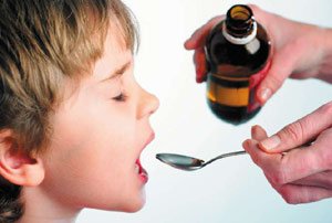 Жаропонижающие препараты могут навредить ребенку