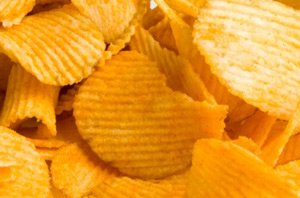 Картофельные чипсы подрывают сердечное здоровье