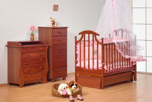 Детские кроватки могут представлять угрозу жизни малыша