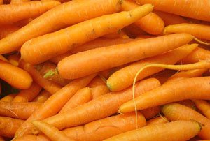 Морковь не только спасает зрение, но и защищает от злокачественных опухолей