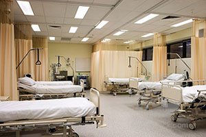 Совместные больничные палаты оскорбляют пациентов