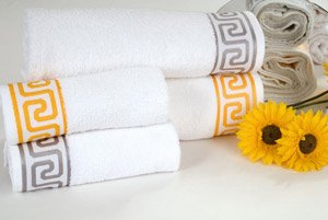 Самые грязные вещи в ванной – кран и полотенца