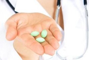 Цвет оболочки таблеток обладает лекарственными свойствами