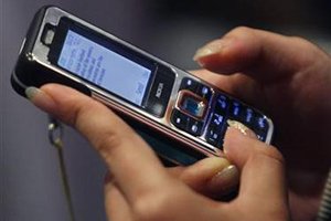 Мобильные сообщения помогут бросить курить