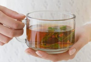 Мятный чай вылечит синдром раздраженного кишечника