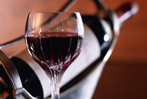 Красное вино помогает прижиться пересаженной почке