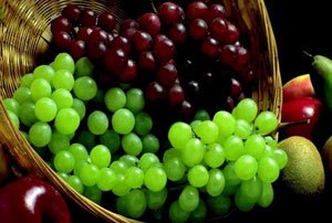 Виноград поможет при сердечных недугах