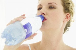 Витаминная вода причиняет здоровью вред