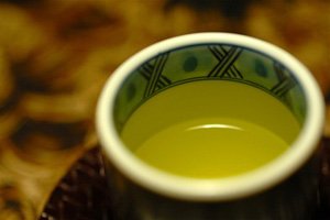 Старость в радость – эффект зеленого чая