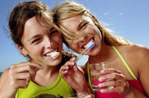 Зубные пасты не защищают зубы от кариеса
