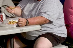От эпидемии ожирения спасет налог на полноту