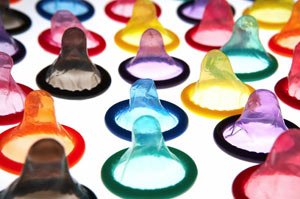 Новые презервативы продлевают эрекцию