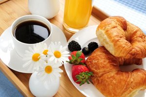 Завтрак – злейший враг диабета