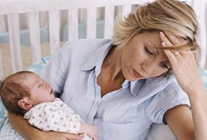 Неизвестный фактор развития депрессии после родов