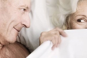Особенности интимной жизни в пожилом возрасте