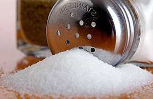 Избыток соли в пище понижает интеллект