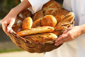 Включение в питание хлеба - профилактика рака