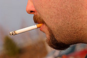 Люди садятся на «табачную» диету