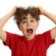 Детские стрессы изменяют структуру мозга