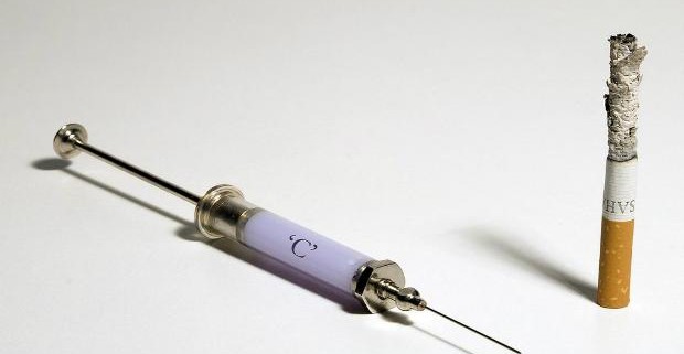В России создали уникальную вакцину от курения