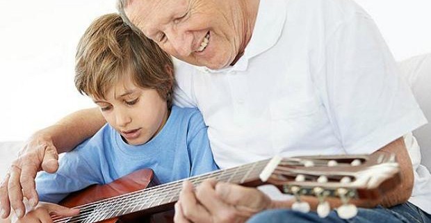 Игра на музыкальных инструментах сокращает риск развития слабоумия