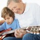 Игра на музыкальных инструментах сокращает риск развития слабоумия
